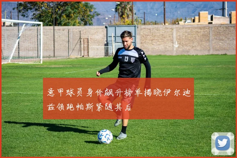 意甲球员身价飙升榜单揭晓伊尔迪兹领跑帕斯紧随其后
